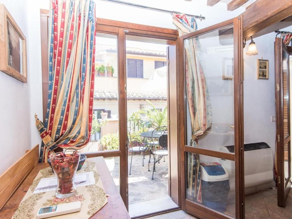 Apartment Condotti Terrace Rome Luaran gambar