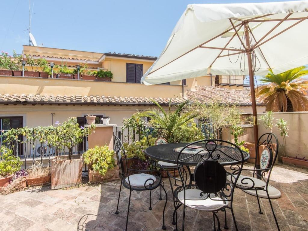 Apartment Condotti Terrace Rome Luaran gambar