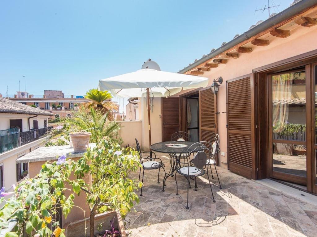 Apartment Condotti Terrace Rome Luaran gambar