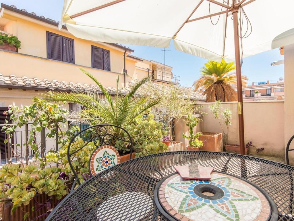 Apartment Condotti Terrace Rome Luaran gambar